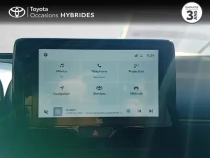 Photo 14 Toyota Yaris  Cross 116h Trail MY22