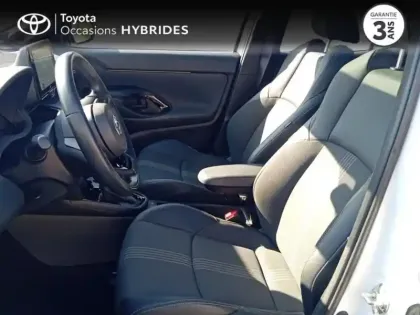 Photo 10 Toyota Yaris  Cross 116h Trail MY22