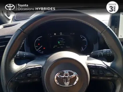 Photo 12 Toyota Yaris  Cross 116h Trail MY22