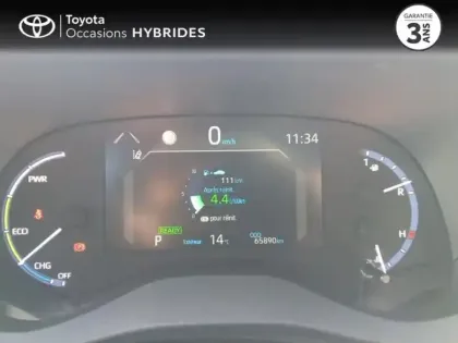 Photo 13 Toyota Yaris  Cross 116h Trail MY22