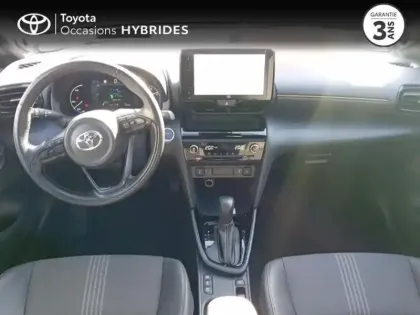 Photo 7 Toyota Yaris  Cross 116h Trail MY22