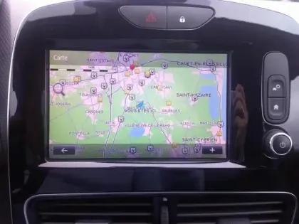 Photo 6 Renault Clio  0.9 TCe 90ch energy Intens 5p Euro6c