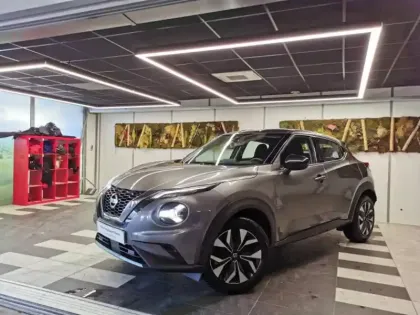 Photo Nissan Juke