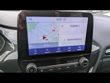 Photo 7 Ford Puma  1.0 Flexifuel 125ch S&S mHEV Titanium