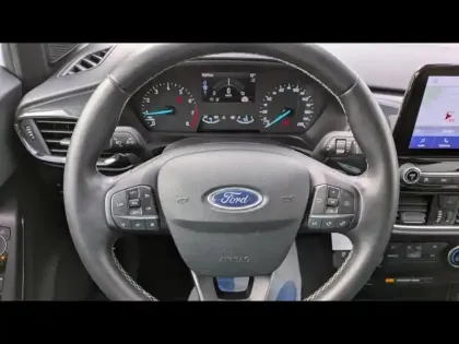 Photo 10 Ford Puma  1.0 Flexifuel 125ch S&S mHEV Titanium