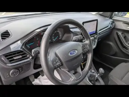 Photo 14 Ford Puma  1.0 Flexifuel 125ch S&S mHEV Titanium