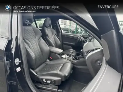 Photo 8 BMW X4  M 3.0 510ch Compétition BVA8
