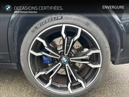 Photo 7 BMW X4  M 3.0 510ch Compétition BVA8