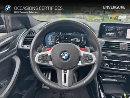 Photo 5 BMW X4  M 3.0 510ch Compétition BVA8
