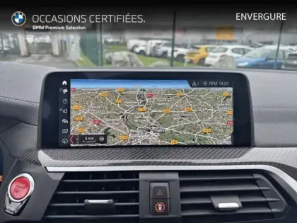 Photo 10 BMW X4  M 3.0 510ch Compétition BVA8