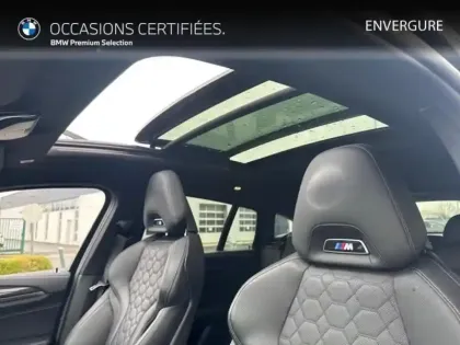 Photo 11 BMW X4  M 3.0 510ch Compétition BVA8