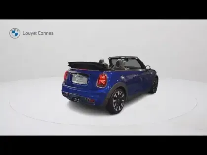 Photo 6 Mini Mini Gén. III (F57) Ph2 JCW 2