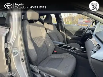 Photo 5 Toyota C-HR  122h Edition 2WD E-CVT MY22