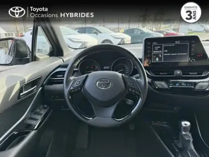 Photo 8 Toyota C-HR  122h Edition 2WD E-CVT MY22