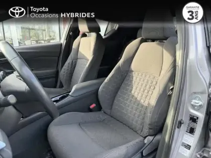 Photo 10 Toyota C-HR  122h Edition 2WD E-CVT MY22