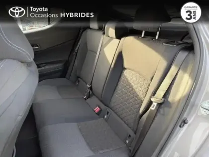 Photo 11 Toyota C-HR  122h Edition 2WD E-CVT MY22