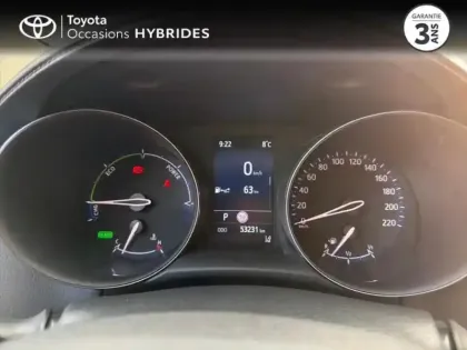 Photo 13 Toyota C-HR  122h Edition 2WD E-CVT MY22