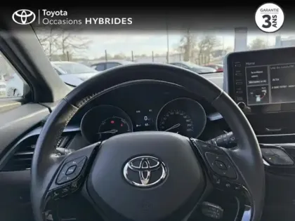 Photo 12 Toyota C-HR  122h Edition 2WD E-CVT MY22