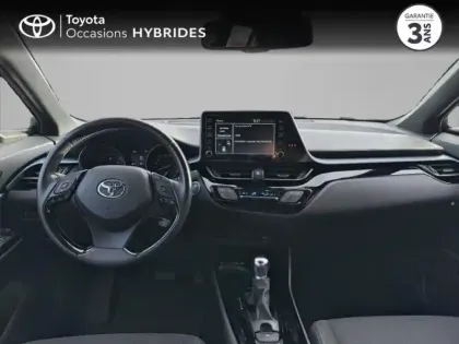 Photo 7 Toyota C-HR  122h Edition 2WD E-CVT MY22