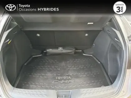 Photo 9 Toyota C-HR  122h Edition 2WD E-CVT MY22