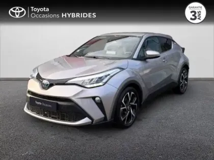 Photo Toyota C-hr