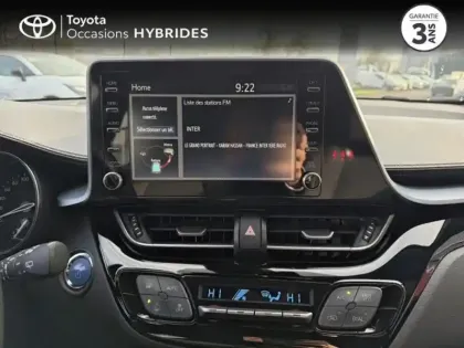 Photo 14 Toyota C-HR  122h Edition 2WD E-CVT MY22