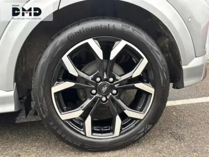 Photo 12 Ford Puma  1.0 Flexifuel 125ch S&S mHEV ST-Line X