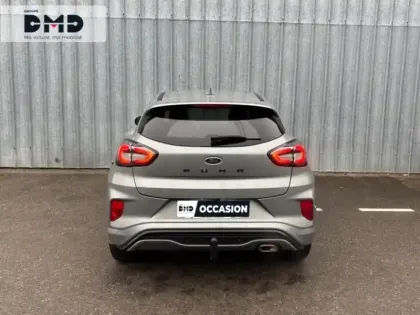 Photo 10 Ford Puma  1.0 Flexifuel 125ch S&S mHEV ST-Line X