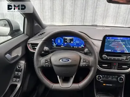 Photo 6 Ford Puma  1.0 Flexifuel 125ch S&S mHEV ST-Line X