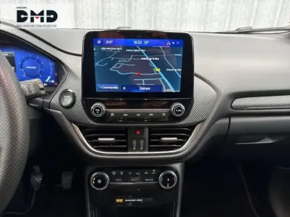 Photo 5 Ford Puma  1.0 Flexifuel 125ch S&S mHEV ST-Line X