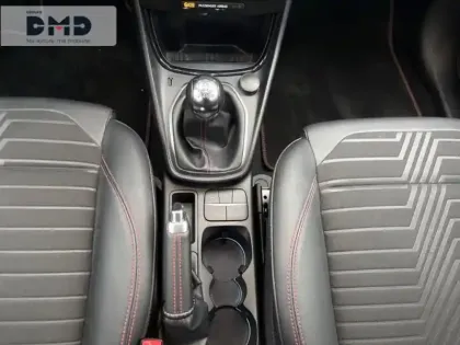 Photo 7 Ford Puma  1.0 Flexifuel 125ch S&S mHEV ST-Line X