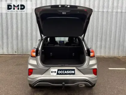 Photo 11 Ford Puma  1.0 Flexifuel 125ch S&S mHEV ST-Line X