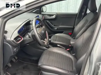 Photo 8 Ford Puma  1.0 Flexifuel 125ch S&S mHEV ST-Line X