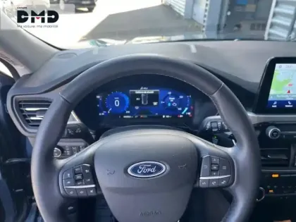 Photo 6 Ford Kuga  2.5 Duratec 190ch FHEV E85 Titanium BVA