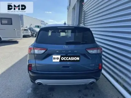 Photo 10 Ford Kuga  2.5 Duratec 190ch FHEV E85 Titanium BVA