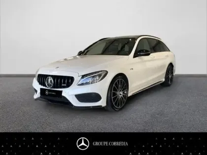 Photo Mercedes Classe C