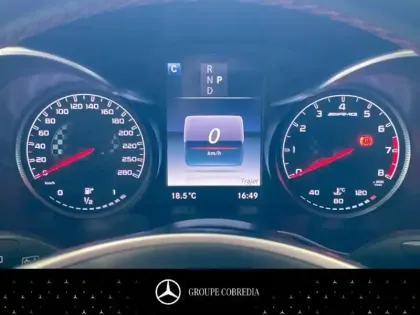 Photo 8 Mercedes Classe C  Break 43 AMG 4Matic 9G-Tronic