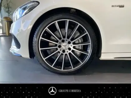 Photo 14 Mercedes Classe C  Break 43 AMG 4Matic 9G-Tronic