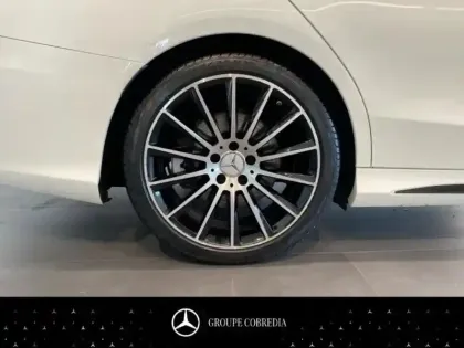 Photo 12 Mercedes Classe C  Break 43 AMG 4Matic 9G-Tronic