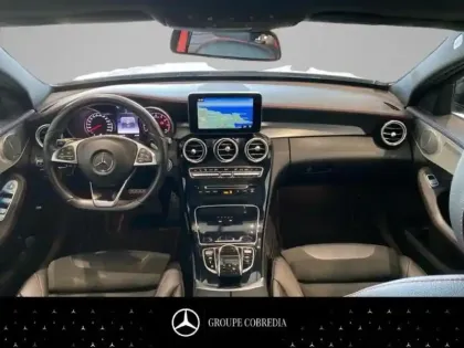 Photo 5 Mercedes Classe C  Break 43 AMG 4Matic 9G-Tronic