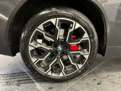 Photo 7 BMW X3  xDrive20 208ch M Sport