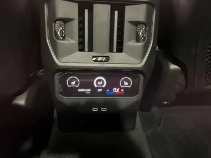 Photo 14 BMW X3  xDrive20 208ch M Sport