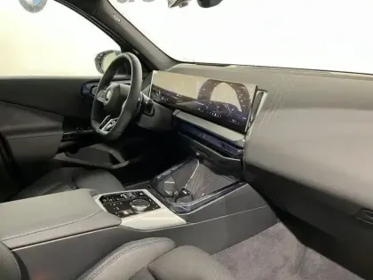 Photo 12 BMW X3  xDrive20 208ch M Sport