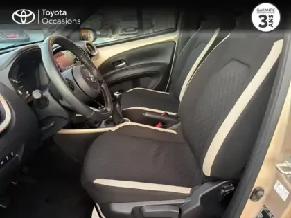 Photo 10 Toyota Aygo  X 1.0 VVT-i 72ch Design