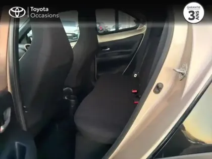 Photo 11 Toyota Aygo  X 1.0 VVT-i 72ch Design