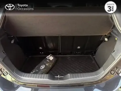 Photo 9 Toyota Aygo  X 1.0 VVT-i 72ch Design