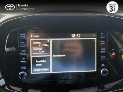 Photo 14 Toyota Aygo  X 1.0 VVT-i 72ch Design