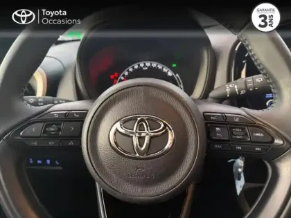 Photo 12 Toyota Aygo  X 1.0 VVT-i 72ch Design