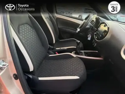 Photo 5 Toyota Aygo  X 1.0 VVT-i 72ch Design