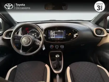 Photo 7 Toyota Aygo  X 1.0 VVT-i 72ch Design